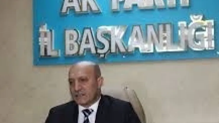 AK PARTİ ELAZIĞ TEMAYÜL YOKLAMASI 1 MART'TA