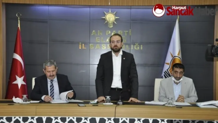 AK Parti İl Başkanlığı İçin Yarış Başladı