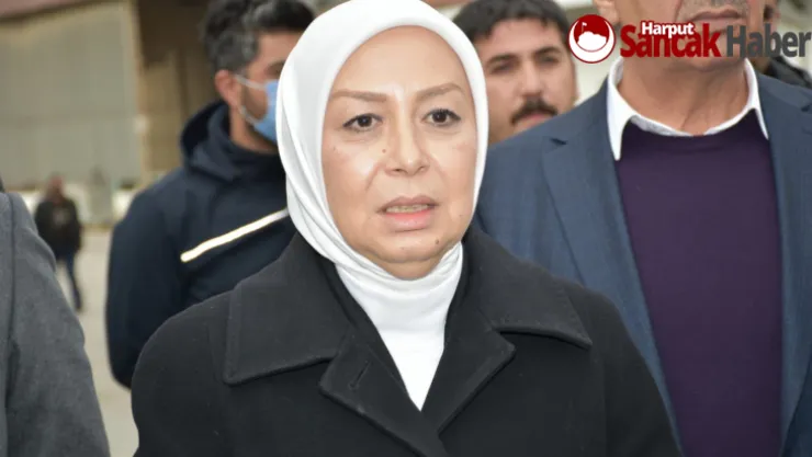 AK Partili Çalık: 2022 yılında Malatya'daki kamu projelerine 450 milyon lira ödenek 