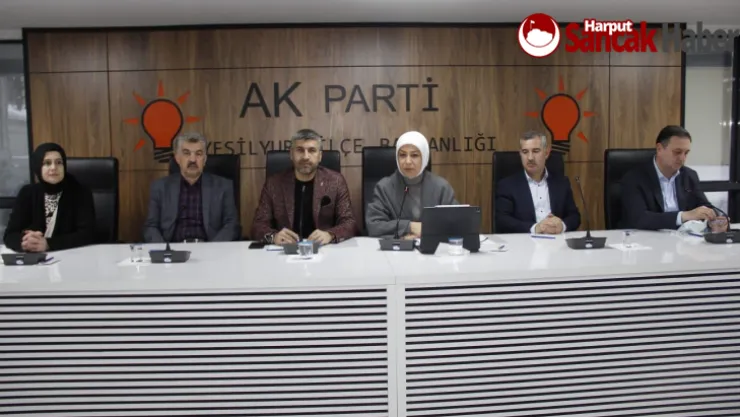 AK Partili Çalık: 2023'e emin adımlarla gideceğiz