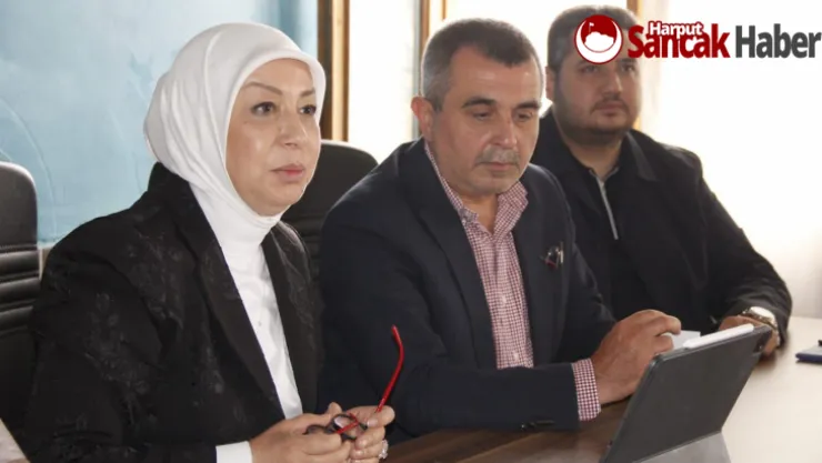 AK Partili Çalık: Arapgir'imize Doğalgazı Kavuşturacağız