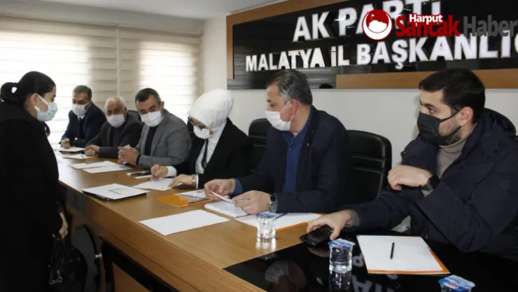 AK Partili Çalık: Biz millete hizmet yolunda yolumuza devam edeceğiz