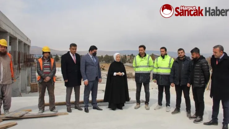 AK Partili Çalık: Malatya Havalimanı yeni terminali 2023'te açılacak