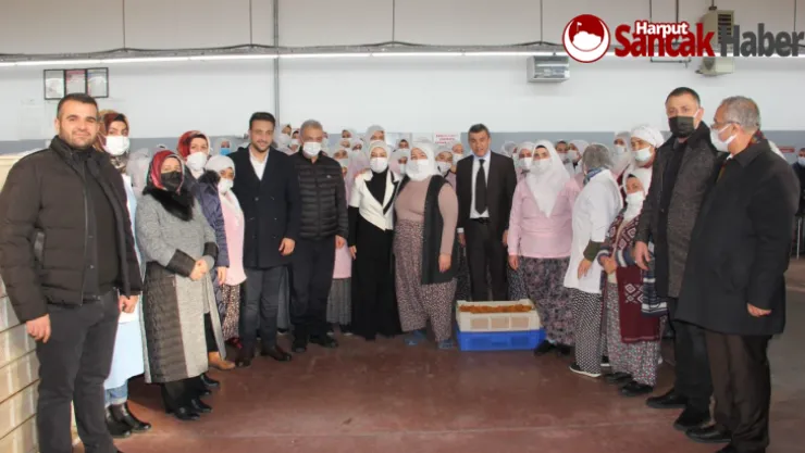 AK Partili Çalık: TKDK'den Malatya'da 11 yılda 7 bin 500 kişinin istihdamına destek