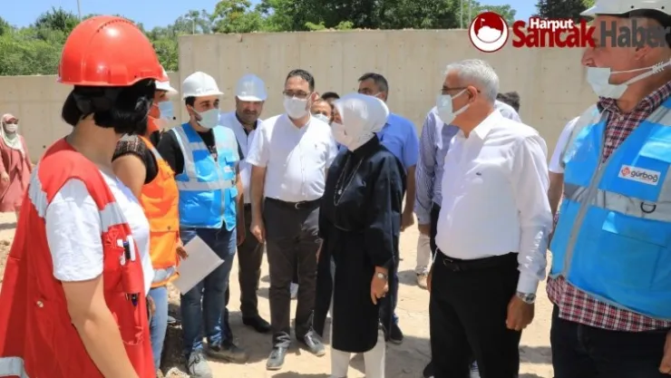 AK Partili Çalık Verdiğimiz her sözü tek tek yerine getiriyoruz