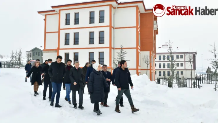 AK Partili Çalık: Yakınca Deprem Konutları Şubat'ta hak sahiplerine teslim edilecek 