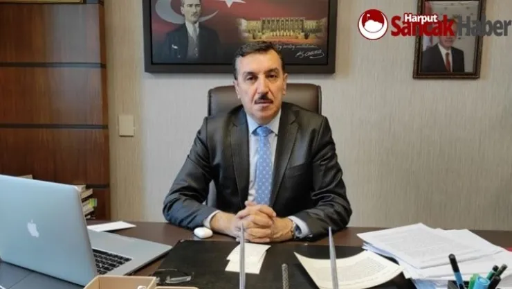 AK Partili Tüfenkci'den yatırım konusunda Türkiye ve Malatya örneği