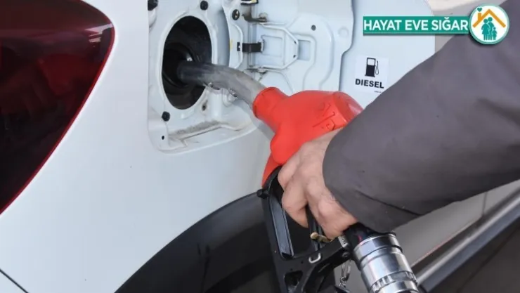 Akaryakıtta temassız ödeme dönemi