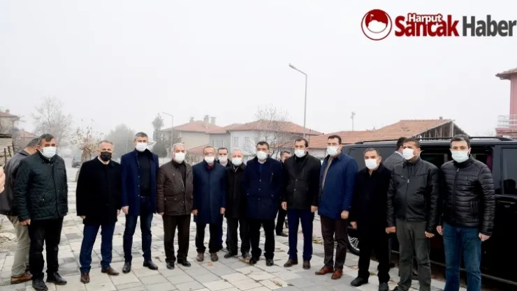 Akçadağ İlçesine Yeni Kültür Merkezi