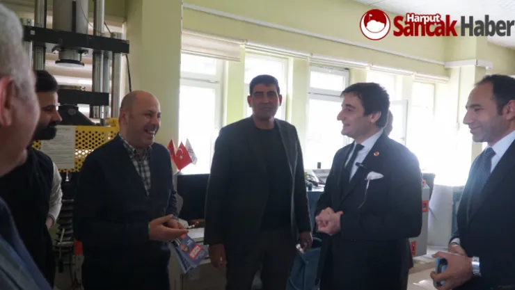 AKIN 'PROJELERİMİZ İLE DESTEĞİNİZE TALİBİZ'