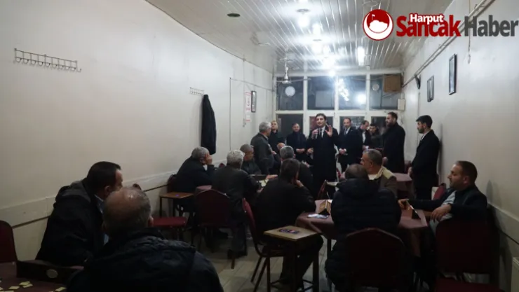 AKIN 'Sizden, Yetkiyi Aldığımızda Tüm Sorunlarınızı Çözeceğiz'