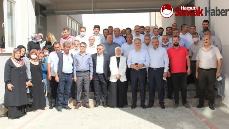 Akpartili Çalık'tan Darende'ye istihdam müjdesi