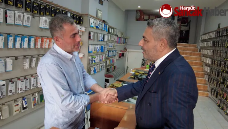 Akpınar Esnafı Sadıkoğlu Diyor