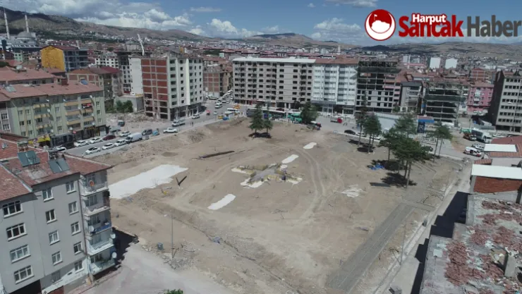 AKPINAR MAHALLESİ, YENİ YAŞAM ALANINA KAVUŞACAK