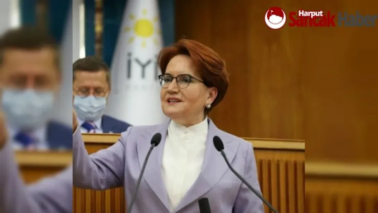Akşener 5 Kasımda Elazığ'da