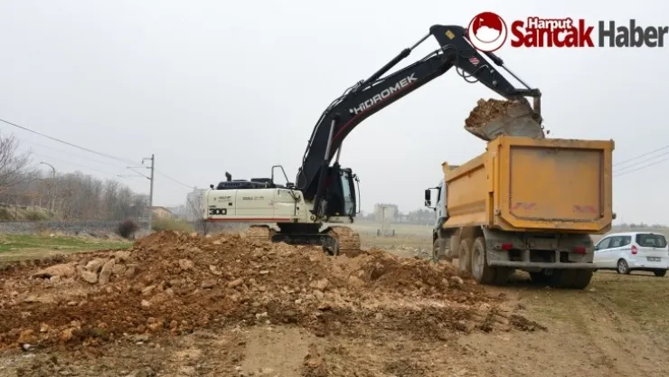 Alternatif Yol Güzergâhları Açarak Trafik Yükünü Hafifletiyoruz