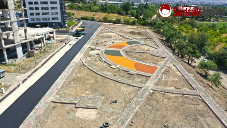 Altı Adet Yeni Çocuk Parkı Hizmete Sunulacak