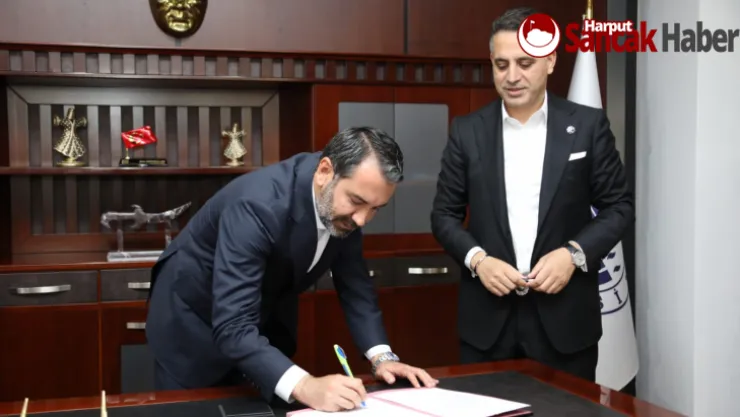 Altyapı Yenileme Projesinde İlk İmza Atıldı