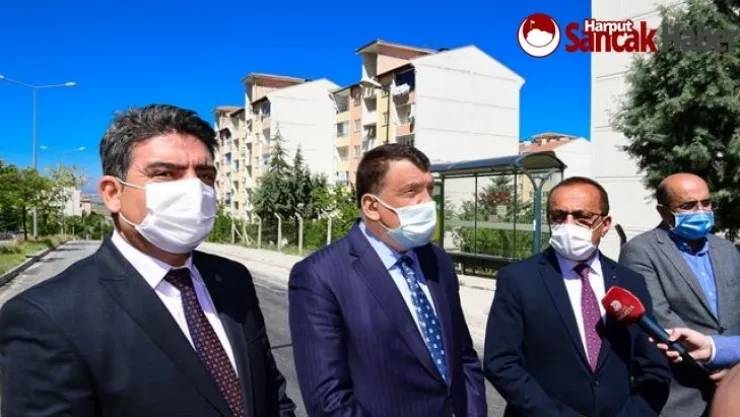 Amacımız Malatya'ya Hizmet Etmek