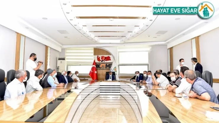 Amacımız Trafik Sıkıntısının Yaşanmadığı Bir Şehir