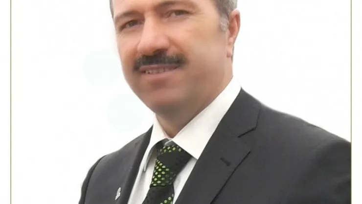  Anadolu Gençlik Derneği Elazığ Şube Başkanı Recep KOCA'nın G20 Basın Açıklaması.