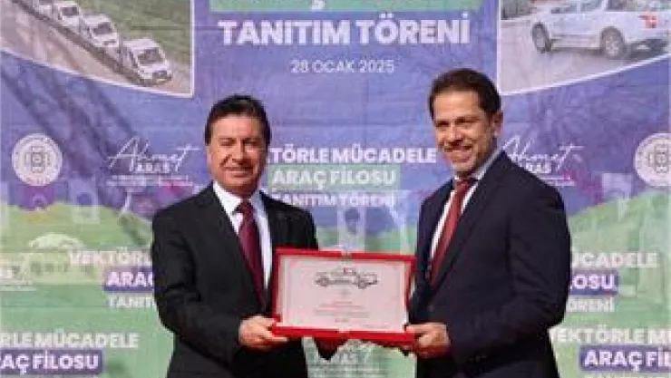 Anadolu Isuzu'dan Muğla'ya 51 D-Max Pick-up Teslimatı