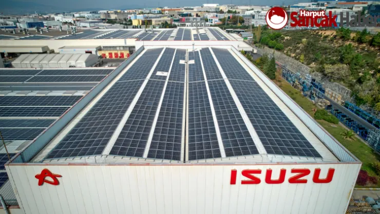 Anadolu Isuzu, İstanbul Sanayi Odası'nın ilk 500 Sanayi Kuruluşu Listesinde 62 Sıra Yükseldi