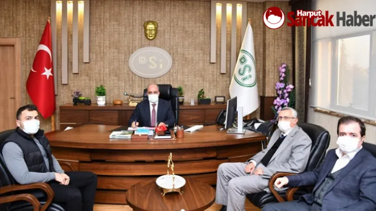 Anakanalı Koruyucu Tedbirleri İşine Ait Sözleşme İmzalandı