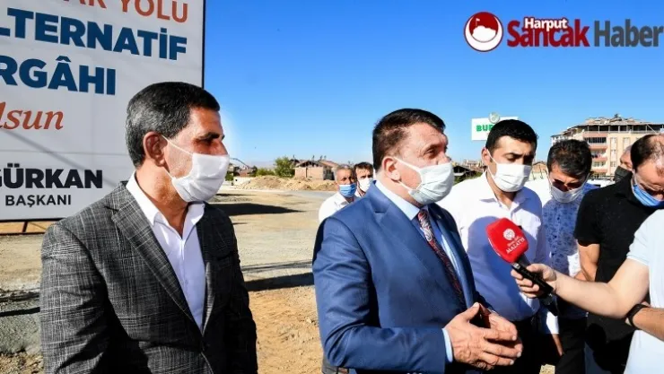 Anayurt'tan Danişmentgazi'ye