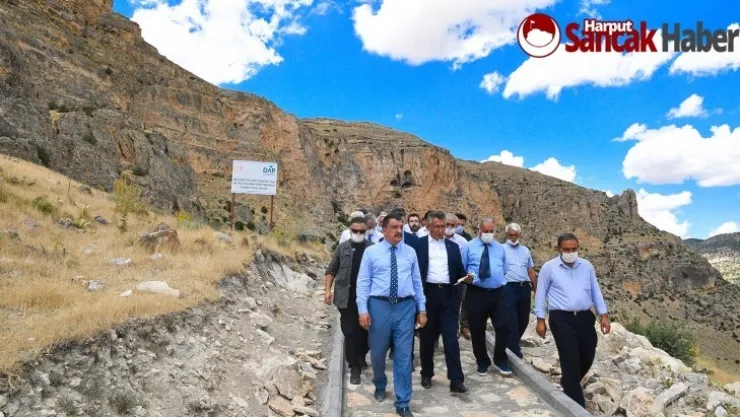 Ansır Mağaraları, Gün Yüzüne Çıkıyor
