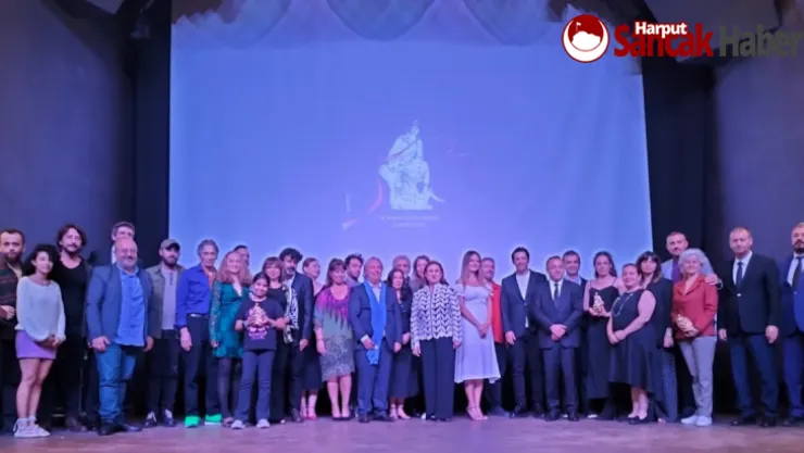Antakya 10. Uluslararası Film Festivali Altın Defne Ödülleri Sahiplerini Buldu