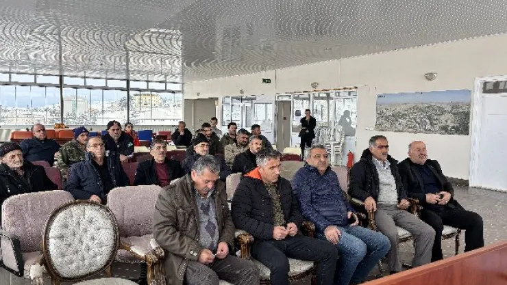 Arapgir Belediyesi Taşınmazları Satışa Sundu