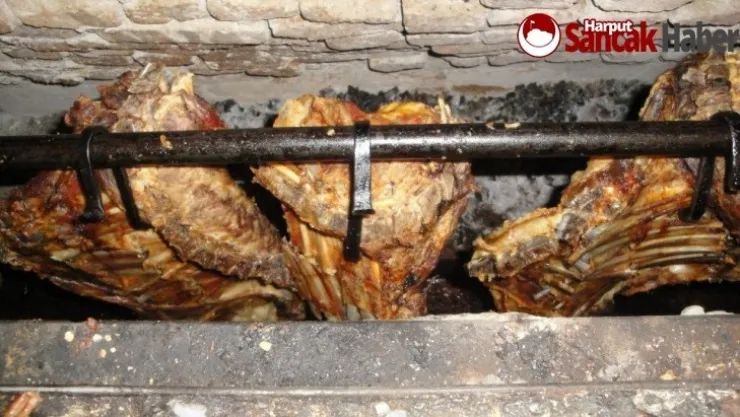 Arapgir'in Yöresel Lezzeti Tandır Kebabı Tescillendi