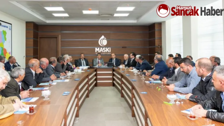 Arguvan Arıtma Tesisinin İhalesi Yapıldı