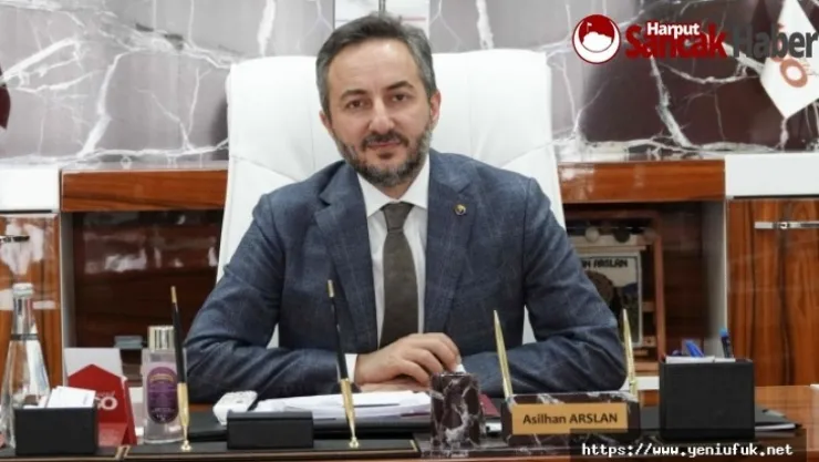 Arslan'dan Hıfzıssıhha Meclisi'ne ve Vali Yırık'a teşekkür