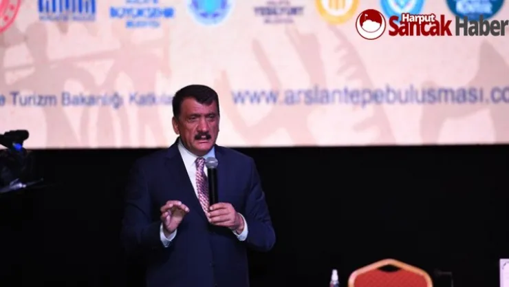 Arslantepe Buluşmaları Başladı