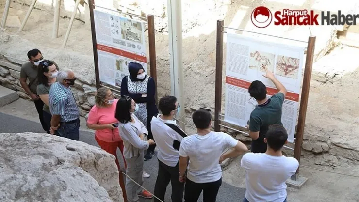 Arslantepe'den Nemrut'a Tarihe Yolculuk Başladı