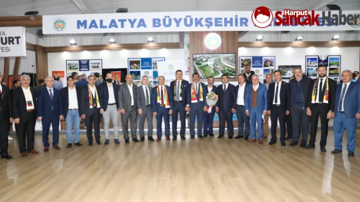 Arslantepe'den Yenikapı'ya Malatya Tanıtım Günleri İstanbul'da Başladı