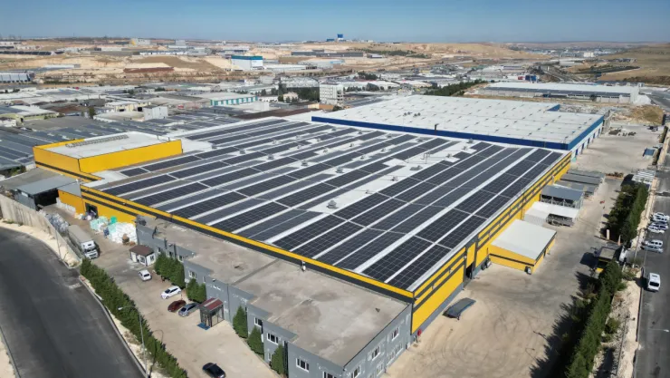 Artemis Halı, Yatırımlarını Sürdürülebilir Enerji ile Taçlandırıyor