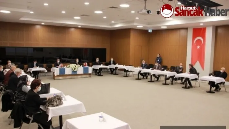 Aşı Uygulama Toplantısı Yapıldı
