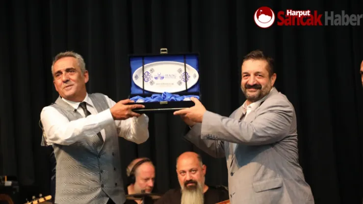 Aşık Veysel, Elazığ'da Türküleriyle Anıldı