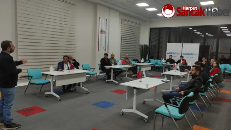 ASRİAD'dan İpek Yolu'na Ziyaret