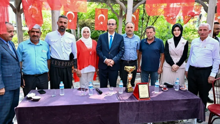 Ata Sporunda Birincilik Malatya'nın: Başkan Geçit'ten Şampiyonlara Tebrik!