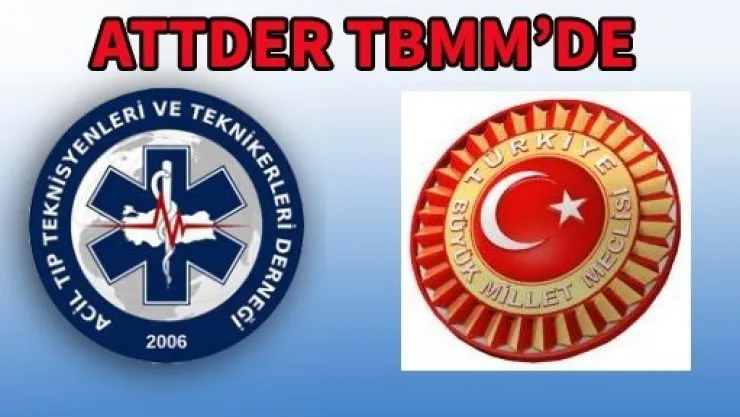 ATT DER Türkiye Büyük Millet Meclisinde‏