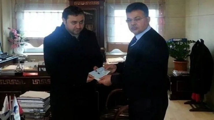 Av. İbrahim Gök Sözünü Tuttu