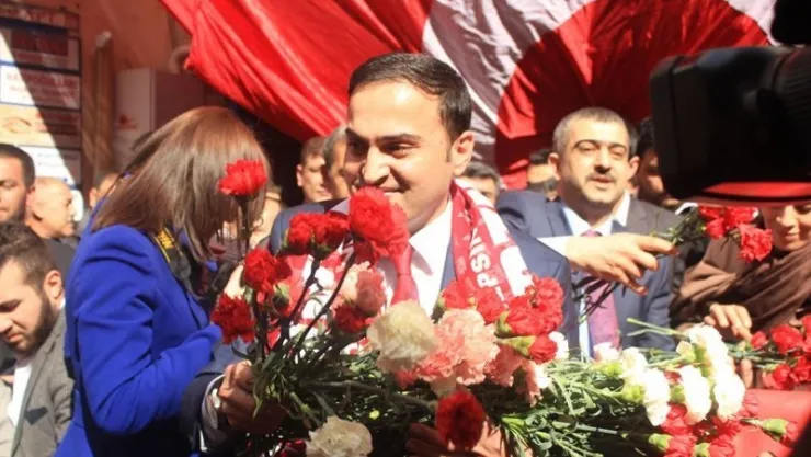 Av. Veysel Esen MHP'den Milletvekilli Aday Adayı oldu