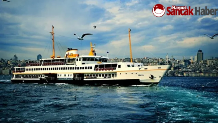 Avcılar Vapur Hatları 9 Ekim'den İtibaren Durduruldu