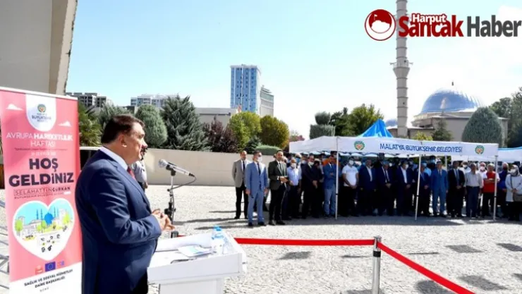 Avrupa Hareketlilik Haftası Etkinlikleri Başladı