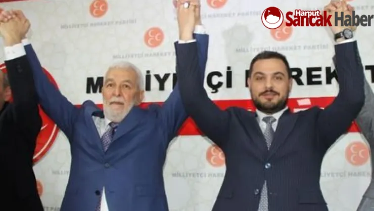 Aygen MHP'den Aday Adayı