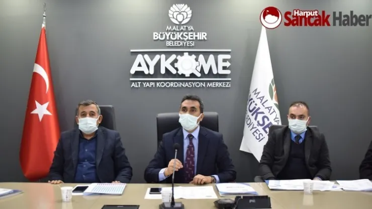 Aykome, Latif Okyay Başkanlığında 2021'in İlk Toplantısını Yaptı